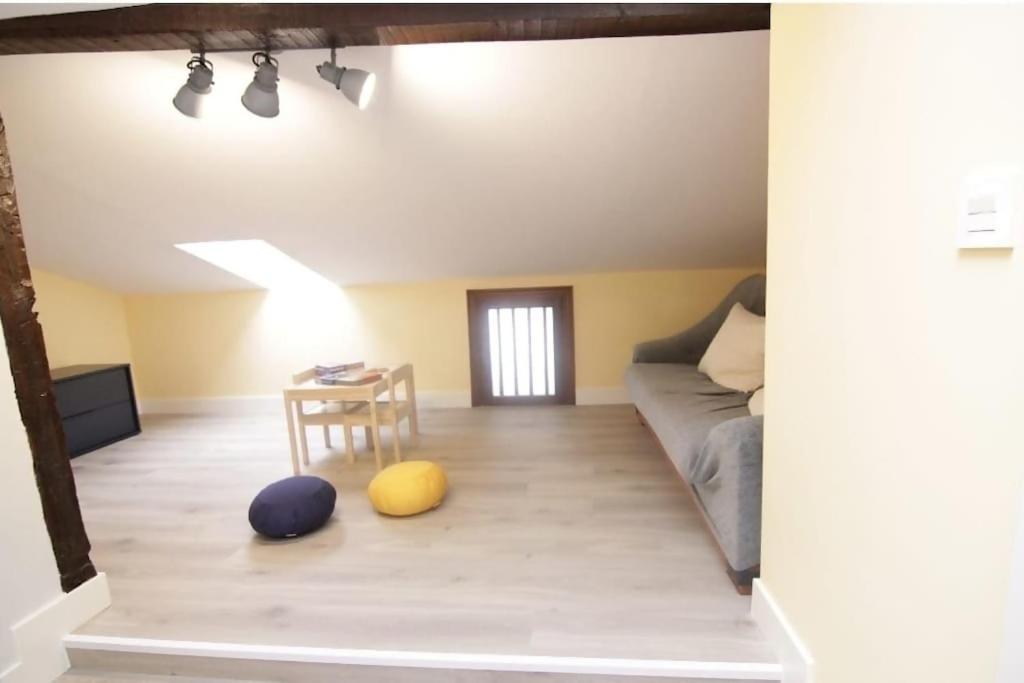 Taraska II Duplex En Centro Neuralgico De Bermeo Daire Dış mekan fotoğraf