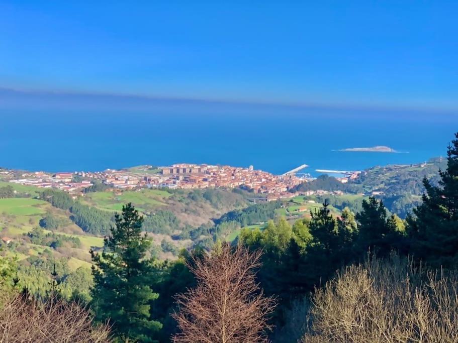 Taraska II Duplex En Centro Neuralgico De Bermeo Daire Dış mekan fotoğraf