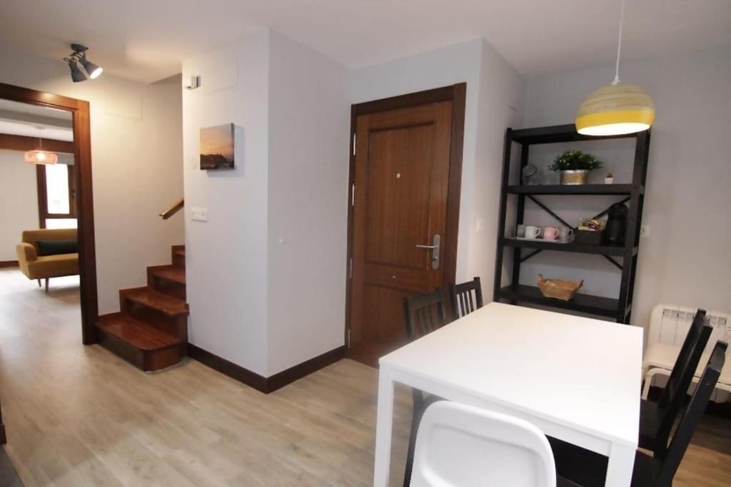 Taraska II Duplex En Centro Neuralgico De Bermeo Daire Dış mekan fotoğraf