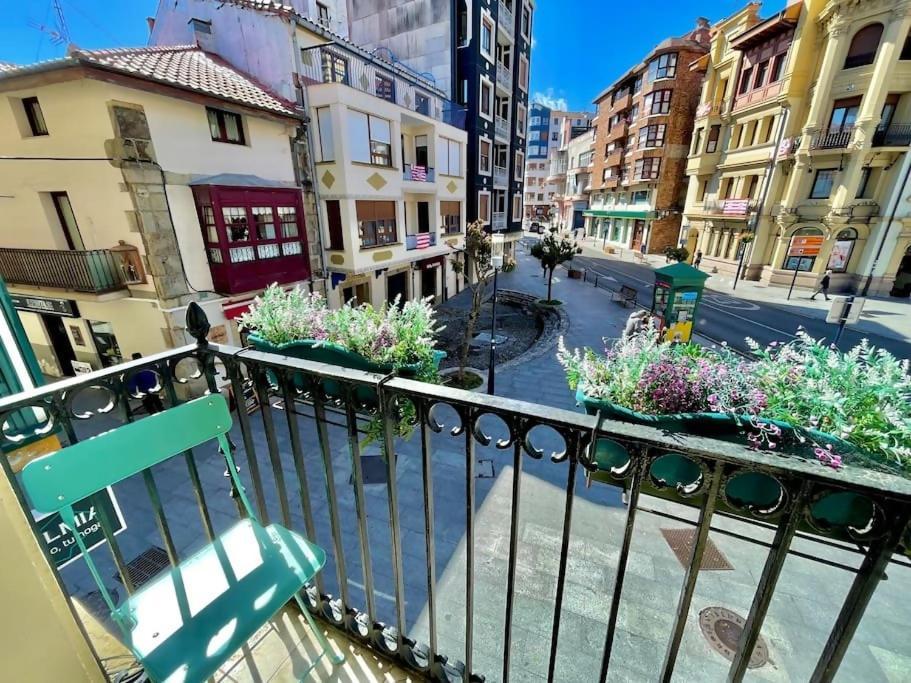 Taraska II Duplex En Centro Neuralgico De Bermeo Daire Dış mekan fotoğraf